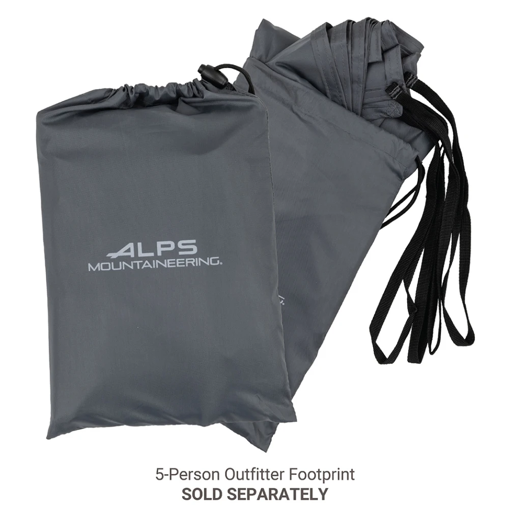 Alps Mountaineering Taurus 5-Person Outfitter - Image 19