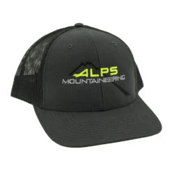ALPS Mountaineering Hat - Charcoal/Green
