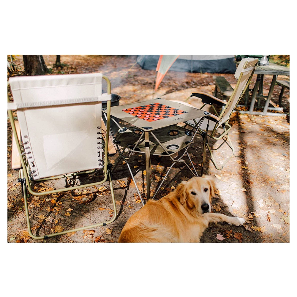 Alps Mountaineering Eclipse Table - Checkerboard - Image 4