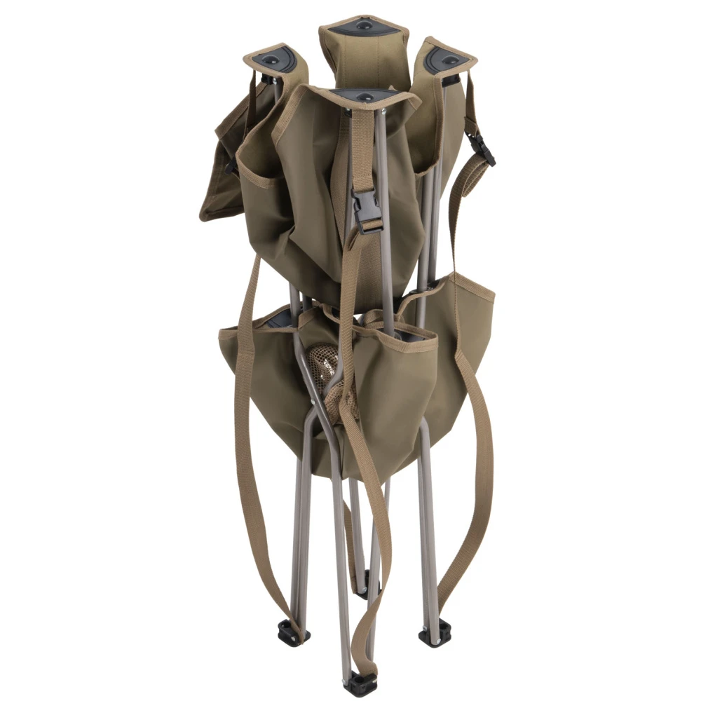 Alps Mountaineering Eclipse Table - Checkerboard - Image 3