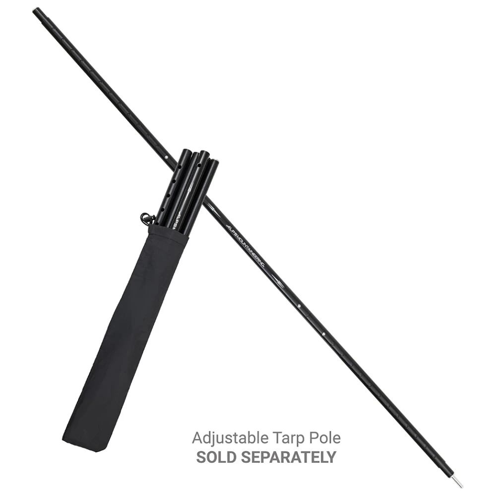 Ultra-Light Tarp Shelter - Image 9