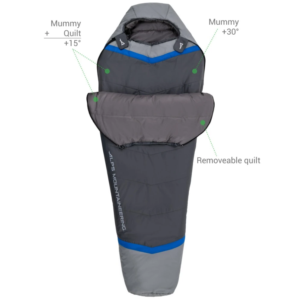 Alps Mountaineering Aura System +30º | +15º - Image 4