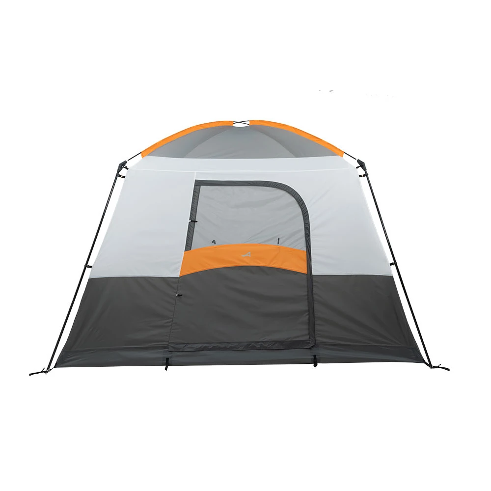 Alps Mountaineering Camp Creek 6-Person Apricot/Charcoal - Image 4