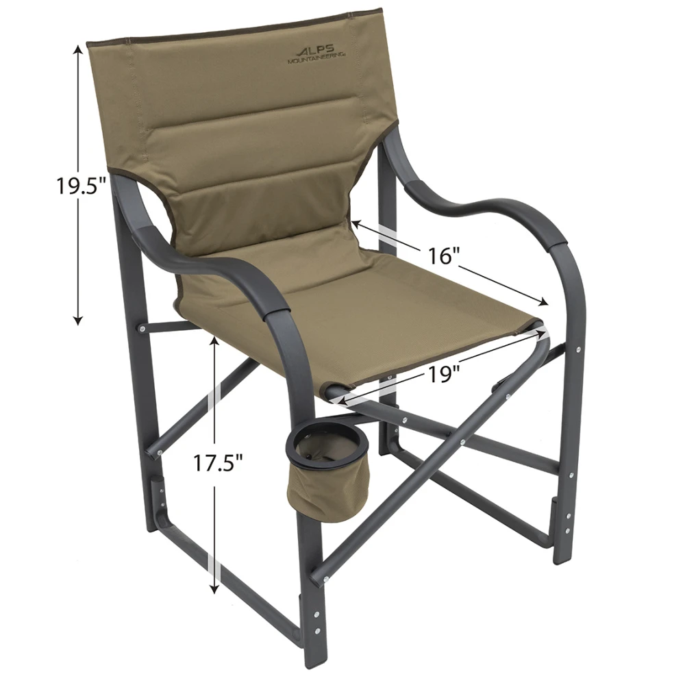 Alps Mountaineering Camp Chair - Image 8
