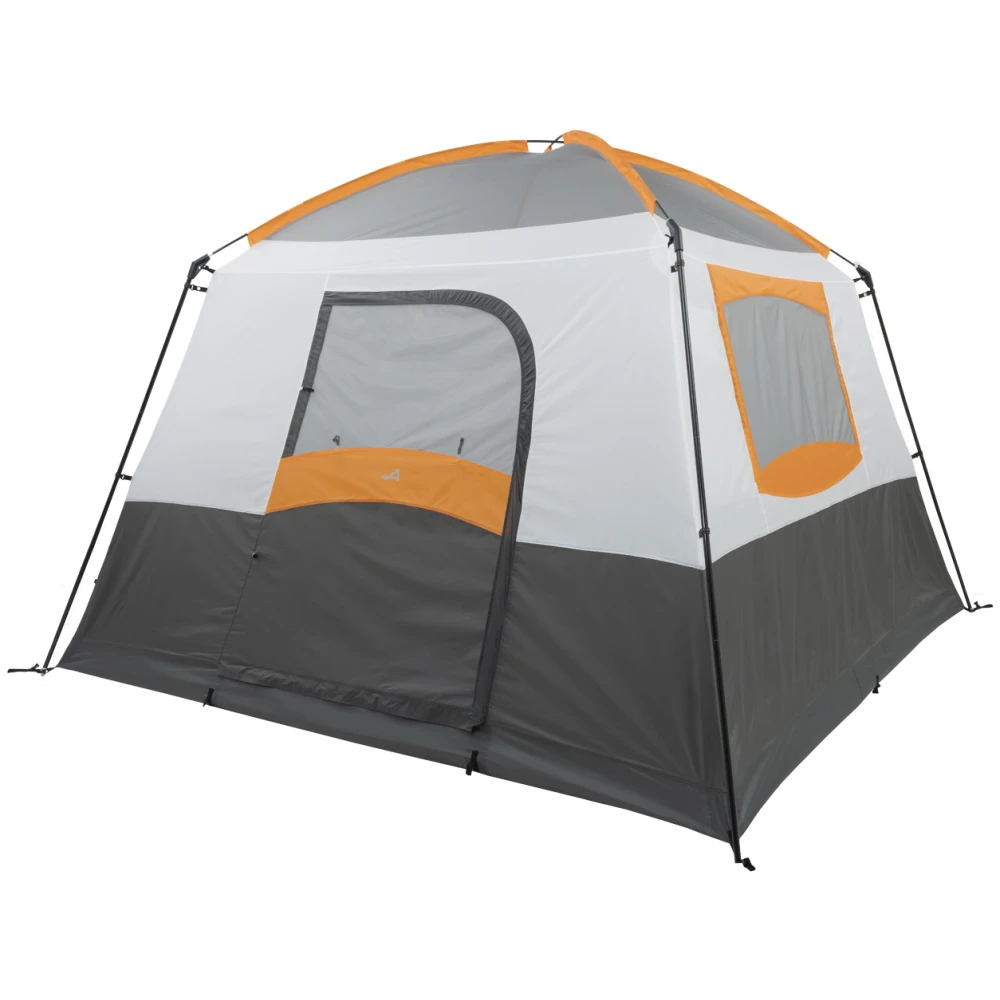 Alps Mountaineering Camp Creek 6-Person Apricot/Charcoal