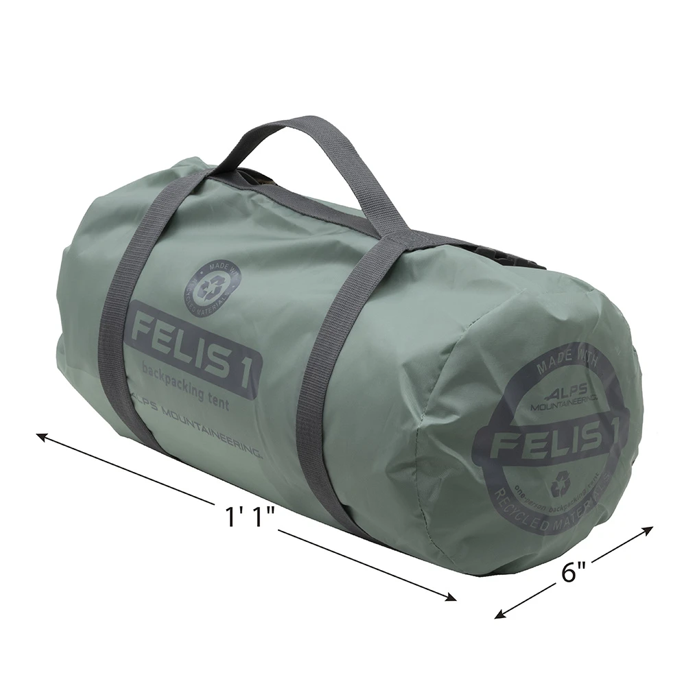 Alps Mountaineering Felis 1-Person - Image 12