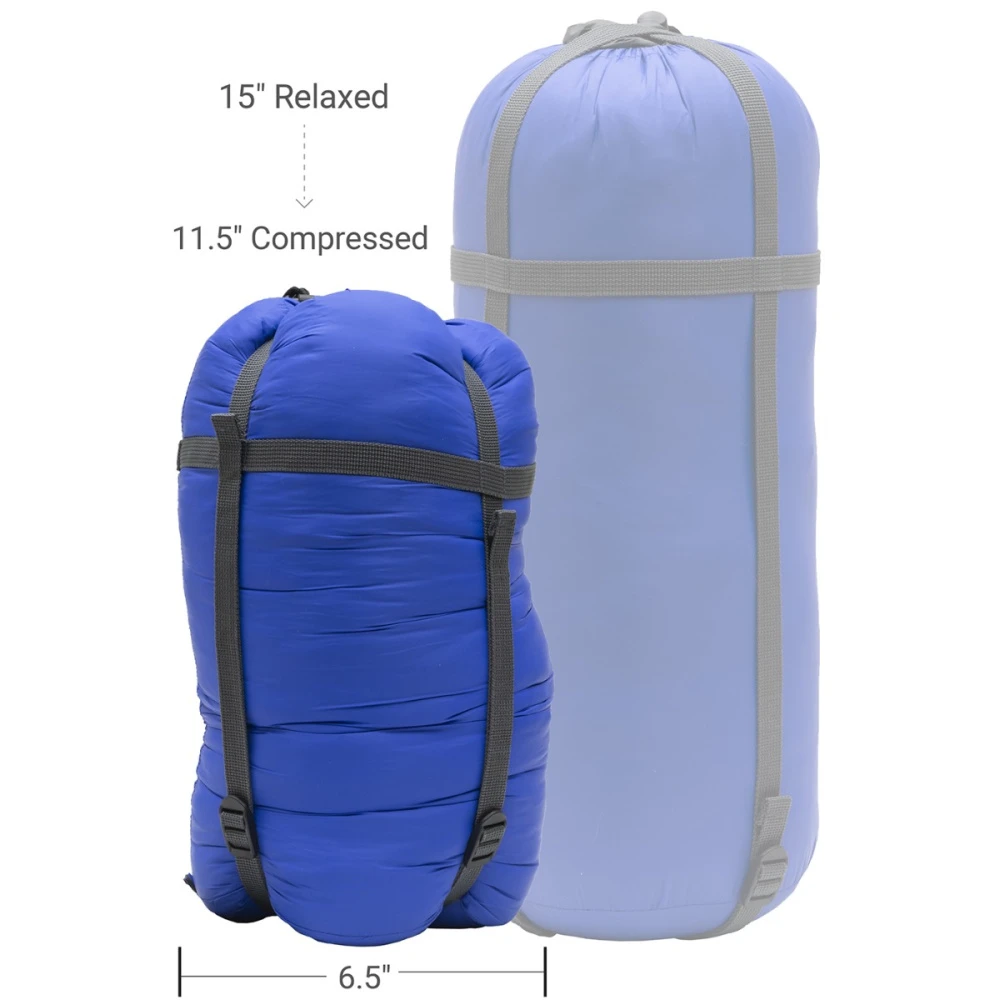 Alps Mountaineering Fusion +40° - Image 4