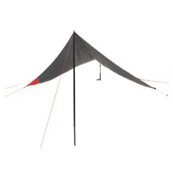 Ultra-Light Tarp Shelter