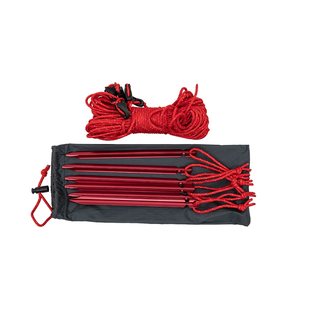 Ultra-Light Tarp Shelter - Image 6