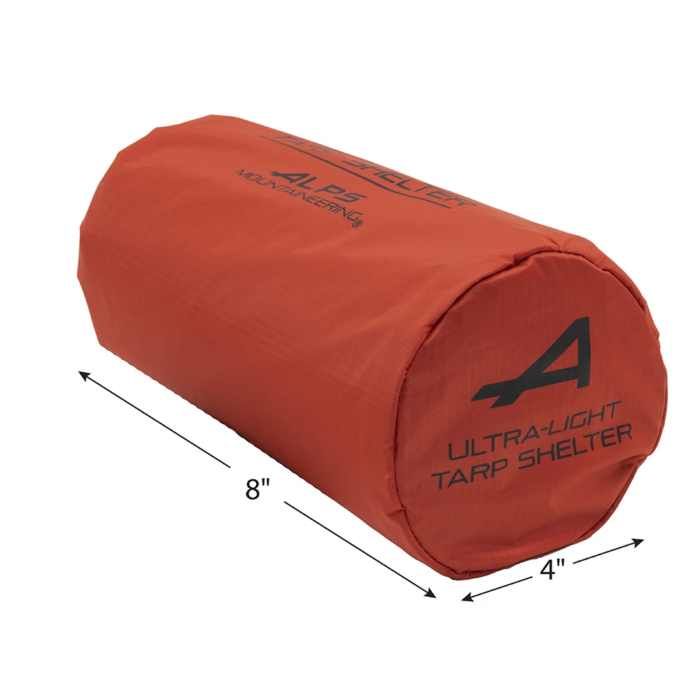 Ultra-Light Tarp Shelter - Image 7