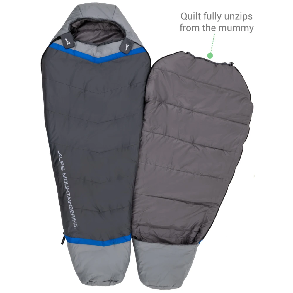 Alps Mountaineering Aura System +30º | +15º - Image 3
