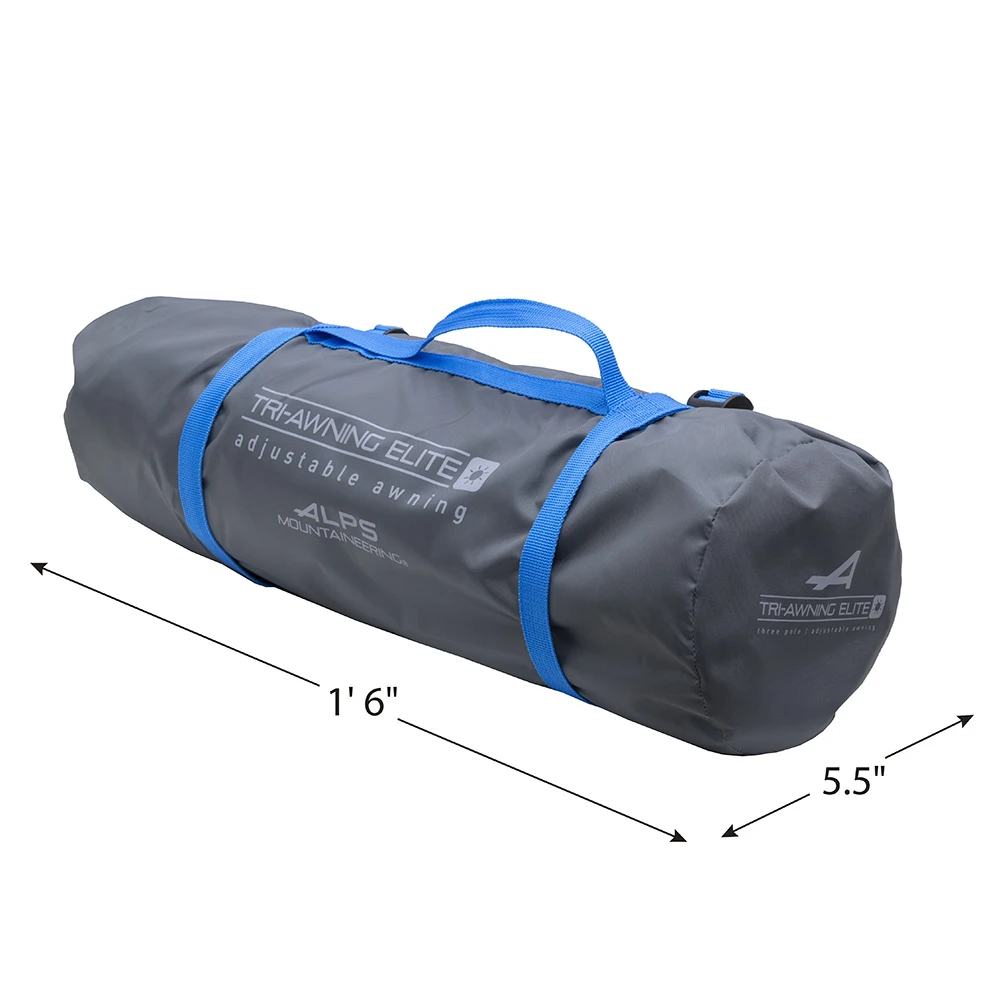 Alps Mountaineering Tri-Awning Elite - Image 9