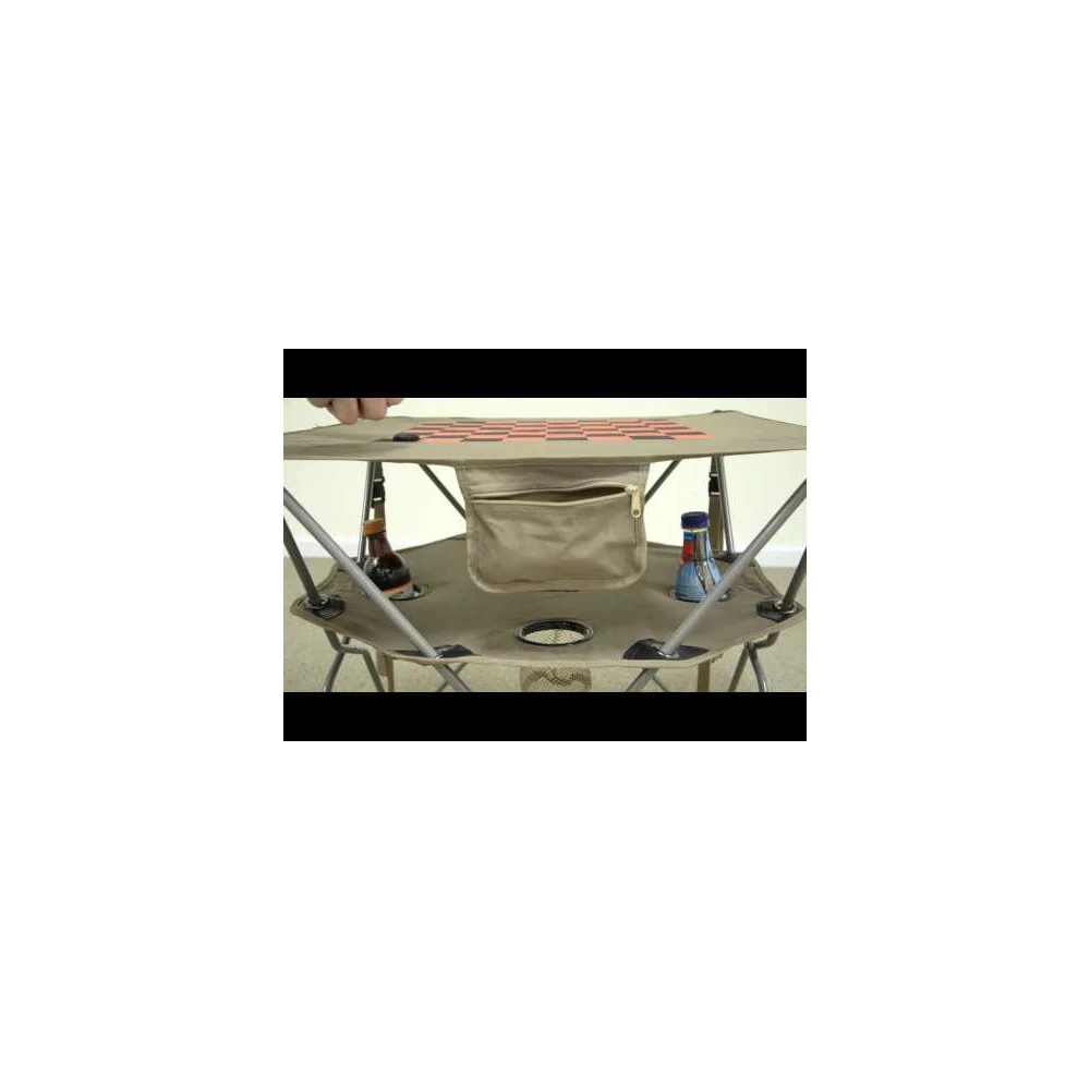 Alps Mountaineering Eclipse Table - Checkerboard - Image 5