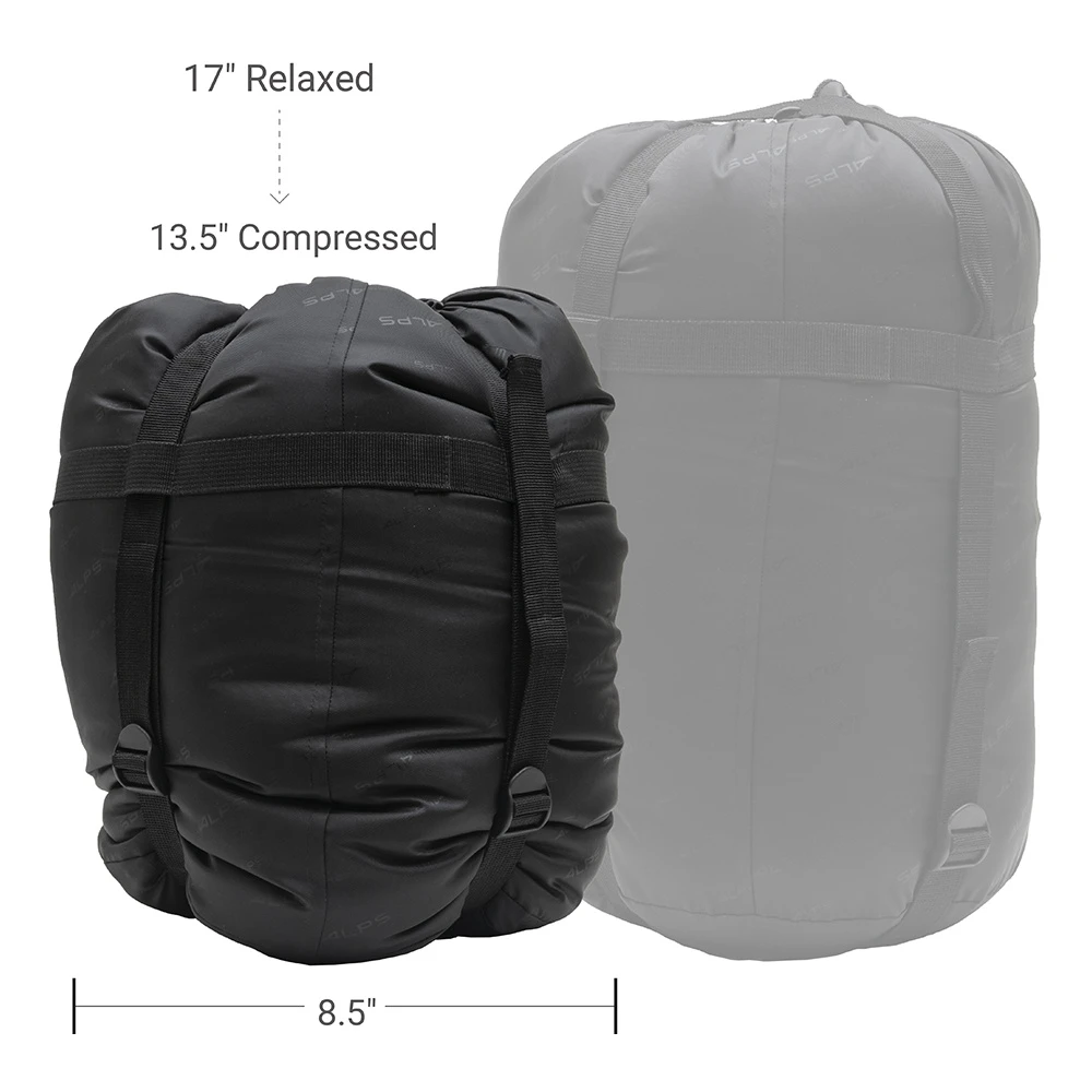 Alps Mountaineering Zest +30° - Image 5